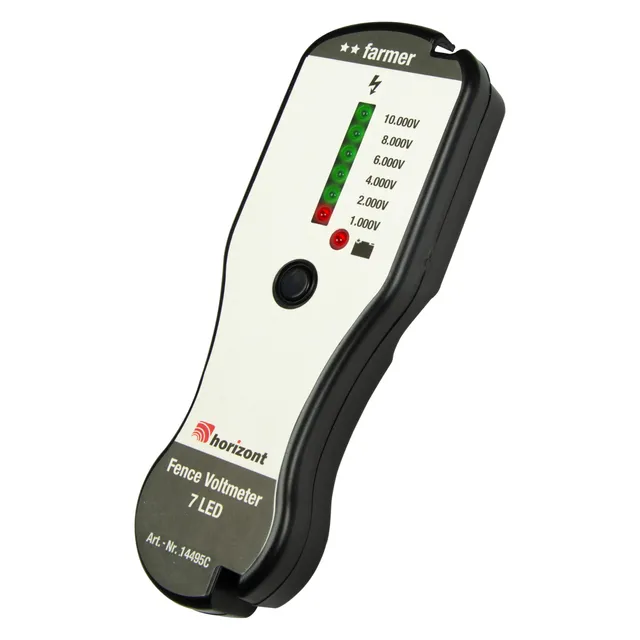 horizont-farmer-zaunpr-fer-weidezaun-pr-fger-t-6-led image 1