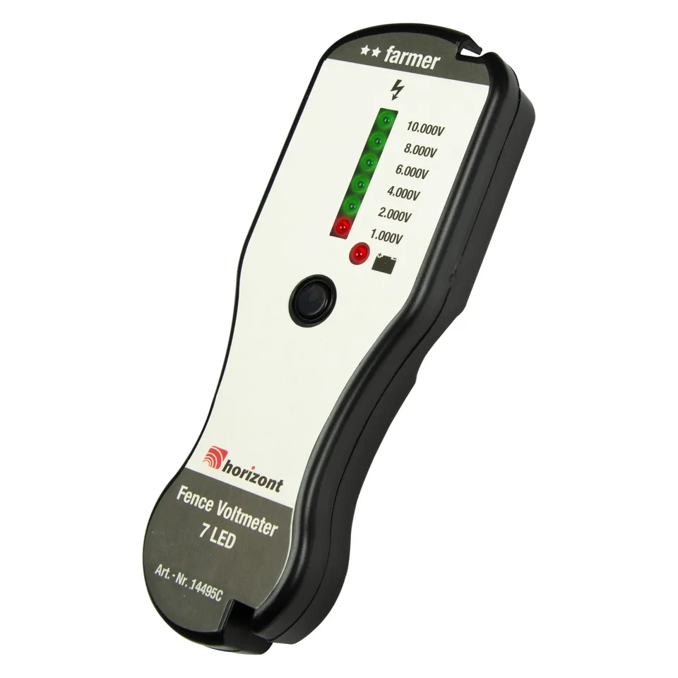 horizont-farmer-zaunpr-fer-weidezaun-pr-fger-t-6-led image 1